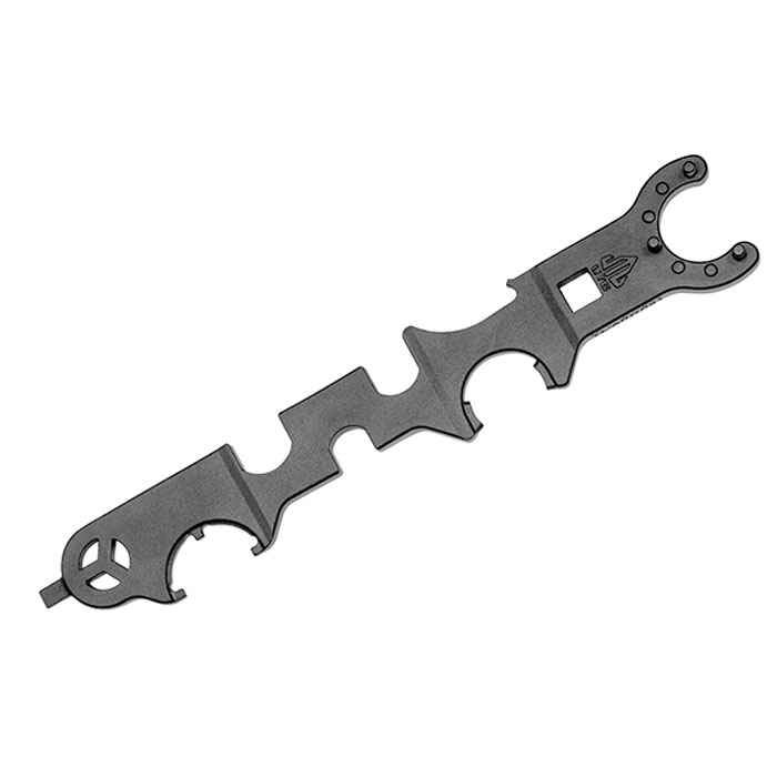 tl-arwr01-001. UTG AR15/AR308 Armorer's Multi-Function Combo Wrench