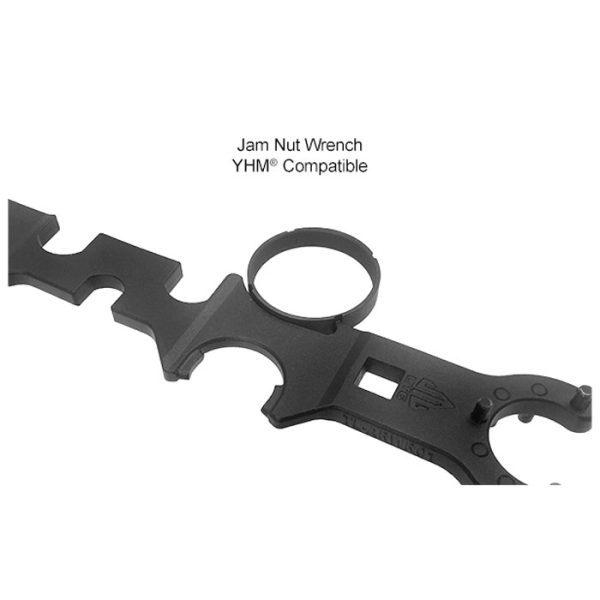 tl-arwr01-006. UTG AR15/AR308 Armorer's Multi-Function Combo Wrench