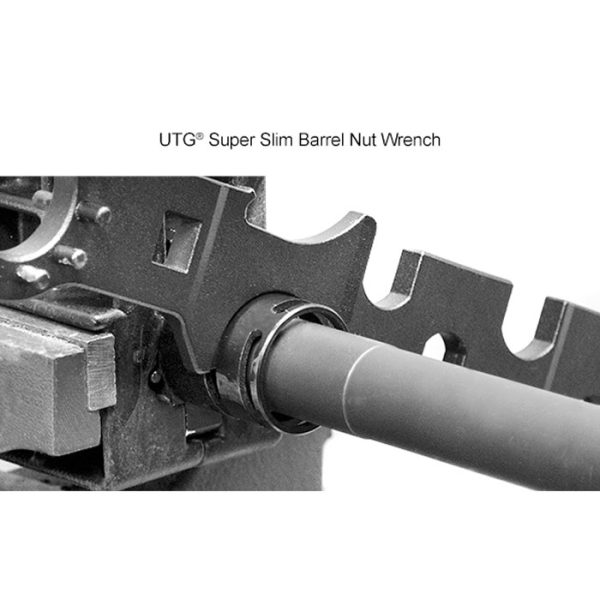 tl-arwr01-007. UTG AR15/AR308 Armorer's Multi-Function Combo Wrench