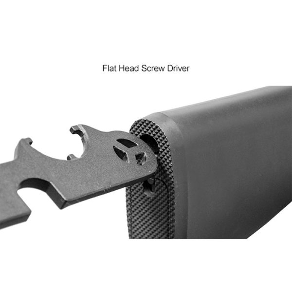 tl-arwr01-011. UTG AR15/AR308 Armorer's Multi-Function Combo Wrench