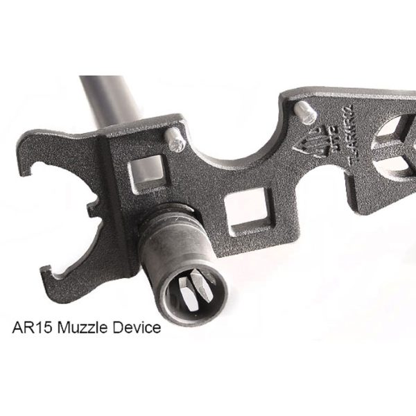 tl-arwr02-002. UTG Mini AR15 Armorer's Wrench