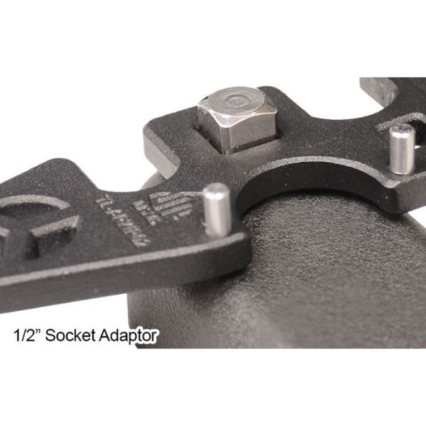tl-arwr02-004. UTG Mini AR15 Armorer's Wrench