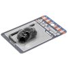 tlusw001-006. UTG PRO M-LOK Standard QD Sling Swivel Adaptor, Black