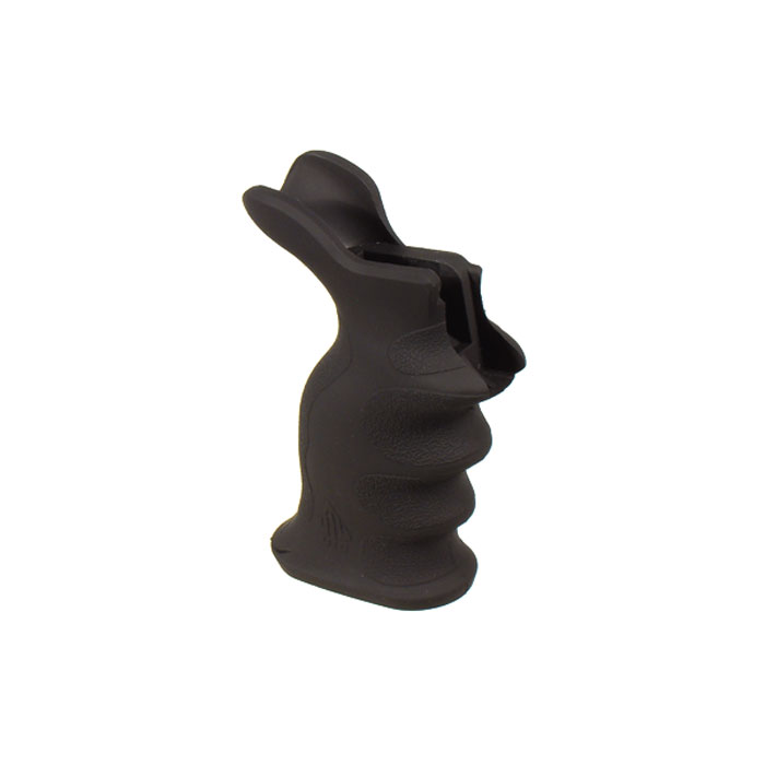 rb-tpg172b-001. UTG AR15 Combat Sniper Pistol Grip, Black