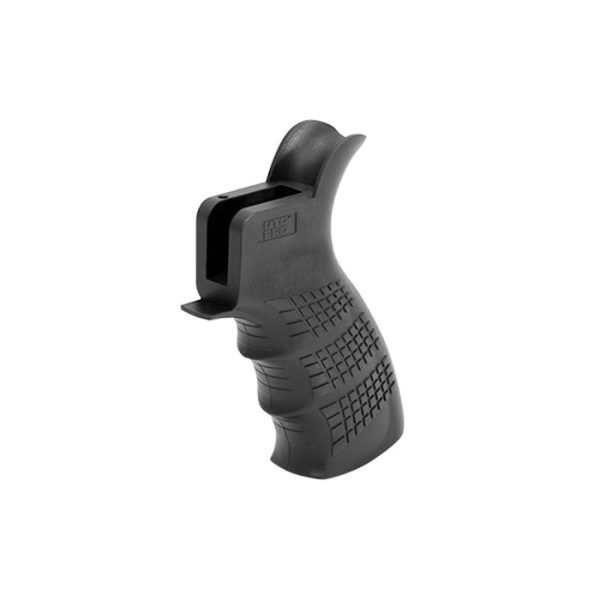 rbupg01b-001. UTG PRO AR15 Ambidextrous Pistol Grip, Black