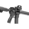 rbupg01b-002. UTG PRO AR15 Ambidextrous Pistol Grip, Black