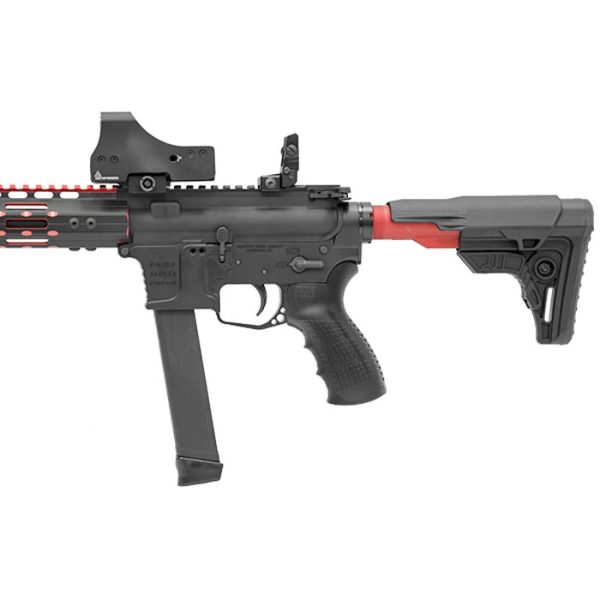 rbupg01b-003. UTG PRO AR15 Ambidextrous Pistol Grip, Black