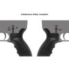 rbupg01b-004. UTG PRO AR15 Ambidextrous Pistol Grip, Black