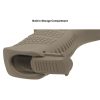 rbupg01d-005. UTG PRO AR15 Ambidextrous Pistol Grip, FDE