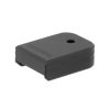 pubgl01-001. UTG PRO +0 Base Pad, Glock Small Frame, Matte Black Aluminium