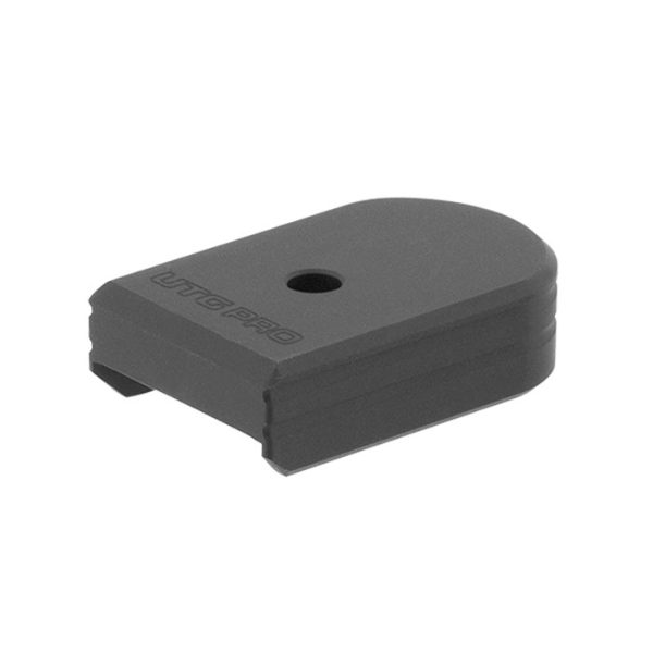 pubcz01-001. UTG PRO +0 Base Pad, CZ P07/P10C, Matte Black Aluminium