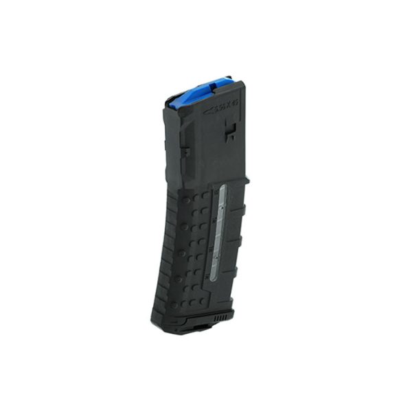 rbt-am30-001. UTG AR15 30 Round Windowed Polymer Magazine, .223/5.56