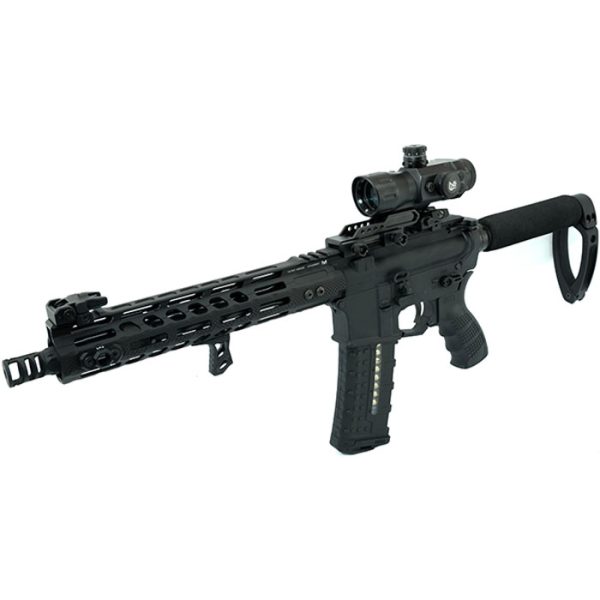 rbt-am30-002. UTG AR15 30 Round Windowed Polymer Magazine, .223/5.56