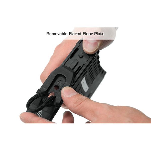 rbt-am30-006. UTG AR15 30 Round Windowed Polymer Magazine, .223/5.56