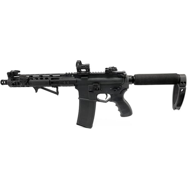 tlt-tks01-002. UTG AR15 Lower Upgrade Kit, Matte Black