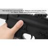 tlt-tks01-005. UTG AR15 Lower Upgrade Kit, Matte Black
