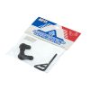 tlt-tkslt-004. UTG AR15 Ambidextrous 45/90 Safety Selector, Matte Black