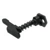 tlt-tksmr-001. UTG AR15 Ambidextrous Extended Magazine Release, Black