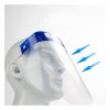 ppe-face-shield-003. Protective Face Shield with Foam and Elastic Band