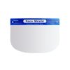 ppe-face-shield-002. Protective Face Shield with Foam and Elastic Band