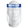 ppe-face-shield-001. Protective Face Shield with Foam and Elastic Band