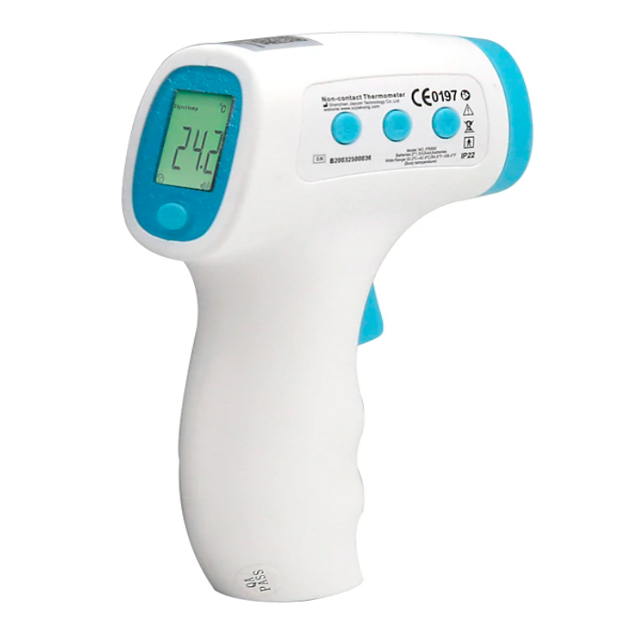 fr880-001. Non-Contact Digital Infra-Red Thermometer