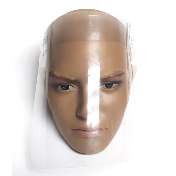 basic-face-shield-001. Basic Protective Face Shield