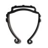 2-piece-face-shield-003. 2 Piece Complete Reuseable Protective Face Shield with Replaceable Visor/Shield