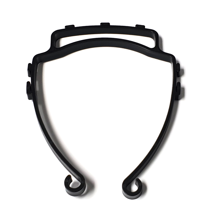2-piece-face-shield-003. Replacement Headband for 2 Piece Protective Face Shield