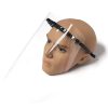 2-piece-face-shield-001. Replacement Headband for 2 Piece Protective Face Shield