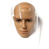 1-piece-face-shield-002. 1 Piece Basic Protective Face Shield