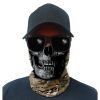 multi-use-tubular-bandana-gator-face-shield-multi-. Multi-Use Tubular Bandana/Gator Face Shield - Multicam Skull