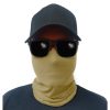 sa-50207-multi-use-tubular-bandana-gator-face-shie. Multi-Use Tubular Bandana/Gator Face Shield - Tactical Tan