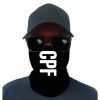 sa-50454-multi-use-tubular-bandana-gator-face-shie. Multi-Use Tubular Bandana/Gator Face Shield - CPF