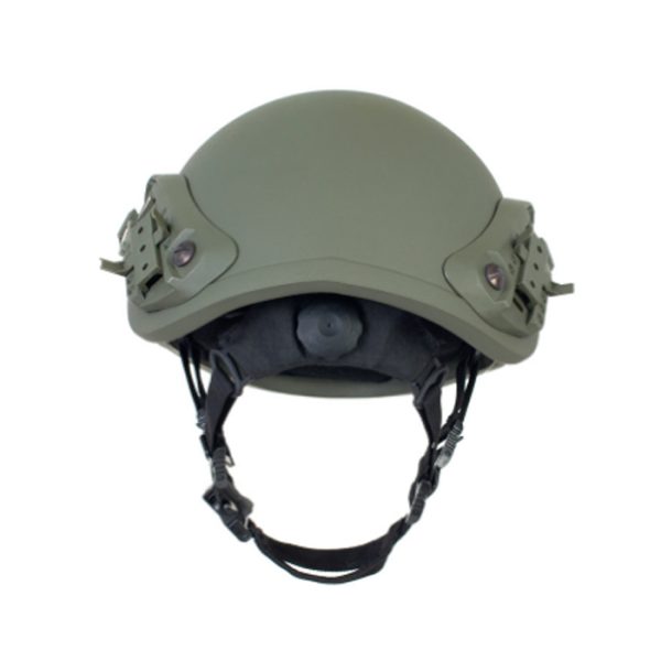 viper-3-iiia-ballistic-helmet-003. Viper 3 Level IIIA L6 Helmet with NVG Mount, Side Rails, 7 Pad RD Harness - Various