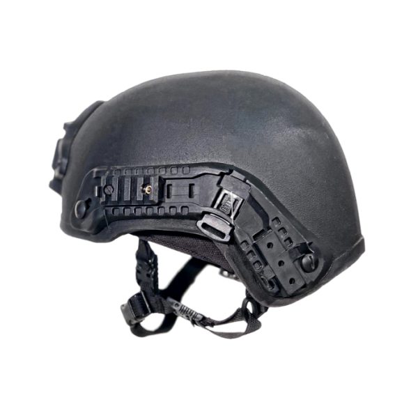 viper 3 iiia ballistic helmet 008. Viper 3 Level IIIA L6 Helmet with NVG Mount, Side Rails, 7 Pad RD Harness - Various