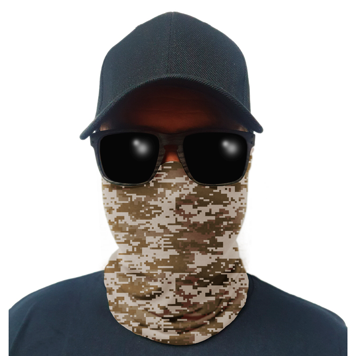 sa-50013-multi-use-tubular-bandana-gator-face-shie. Multi-Use Tubular Bandana/Gator Face Shield - Desert Digital