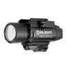 olight-baldr-pro-1350-lumen-weaponlight-with-5mw-g. OLIGHT BALDR-PRO 1350 Lumen Weaponlight with 5mw Green Laser - Black