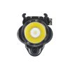 olight-baldr-pro-1350-lumen-weaponlight-with-5mw-g. OLIGHT BALDR-PRO 1350 Lumen Weaponlight with 5mw Green Laser - Black