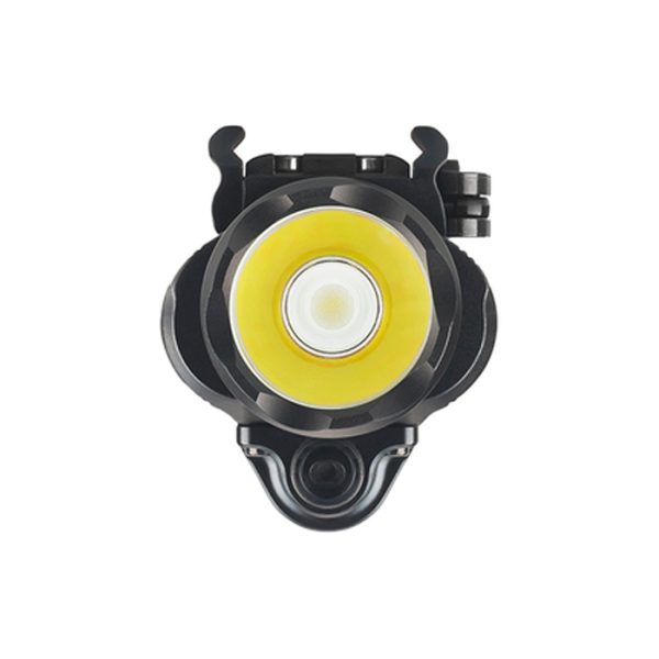 olight-baldr-pro-1350-lumen-weaponlight-with-5mw-g. OLIGHT BALDR-PRO 1350 Lumen Weaponlight with 5mw Green Laser - Black