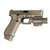 olight-baldr-pro-1350-lumen-weaponlight-with-5mw-g. OLIGHT BALDR-PRO 1350 Lumen Weaponlight with 5mw Green Laser - Tan