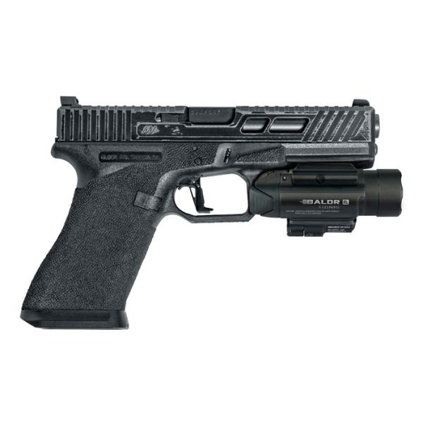 olight-baldr-prorl-1120-lumen-weaponlight-with-red. OLIGHT BALDR-PRORL 1120 Lumen Weaponlight with Red Laser - Black