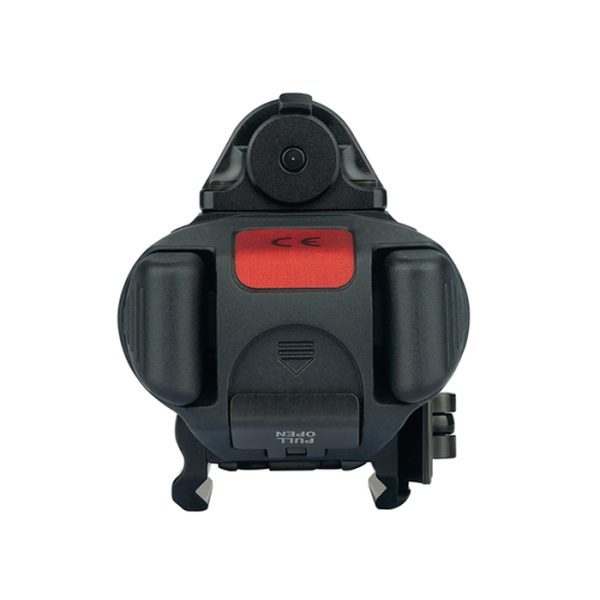 olight-baldr-prorl-1120-lumen-weaponlight-with-red. OLIGHT BALDR-PRORL 1120 Lumen Weaponlight with Red Laser - Black