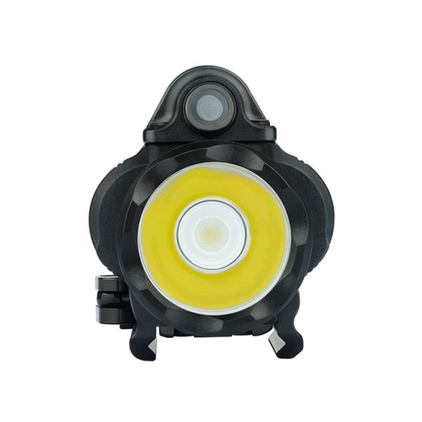 olight-baldr-prorl-1120-lumen-weaponlight-with-red. OLIGHT BALDR-PRORL 1120 Lumen Weaponlight with Red Laser - Black