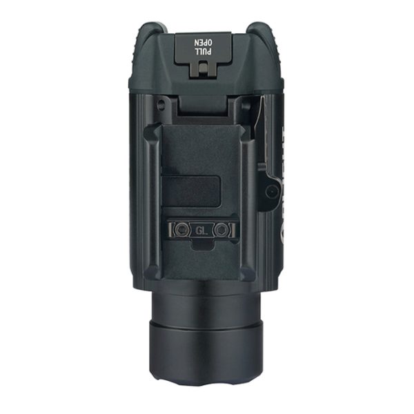 olight-baldr-prorl-1120-lumen-weaponlight-with-red. OLIGHT BALDR-PRORL 1120 Lumen Weaponlight with Red Laser - Black