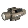 olight-baldr-prorl-1120-lumen-weaponlight-with-red. OLIGHT BALDR-PRORL 1120 Lumen Weaponlight with Red Laser - Tan