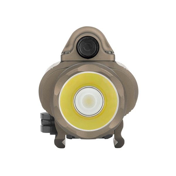 olight-baldr-prorl-1120-lumen-weaponlight-with-red. OLIGHT BALDR-PRORL 1120 Lumen Weaponlight with Red Laser - Tan