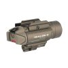 olight-baldr-prorl-1120-lumen-weaponlight-with-red. OLIGHT BALDR-PRORL 1120 Lumen Weaponlight with Red Laser - Tan