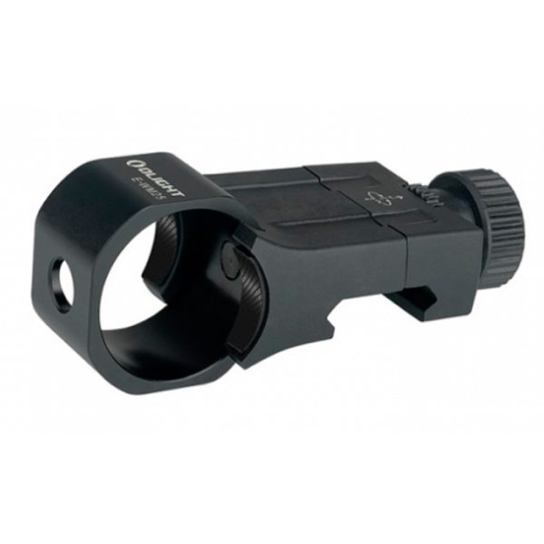 olight-e-wm25-olight-low-profile-flashlight-rail-m. OLIGHT WM25 Low Profile Flashlight Rail Mount for Flashlights 24.4mm to 27.4mm