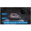 trustfire-gm23-weaponlight-005. TrustFire GM23 800 Lumen Weaponlight - Black